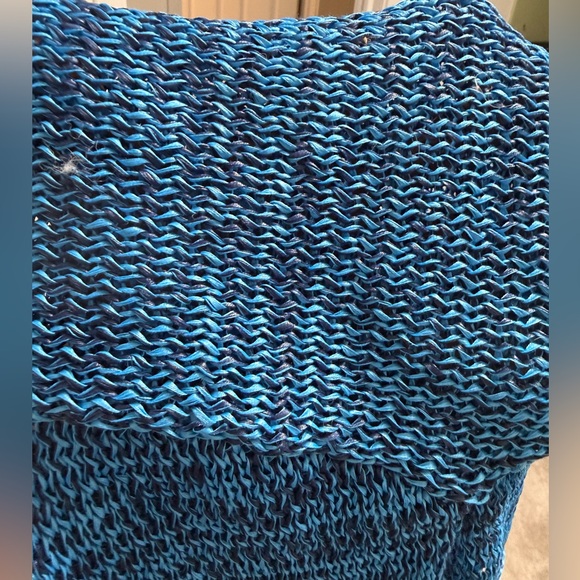 Zara Ribbon trim Knit Sweater - Picture 7 of 7